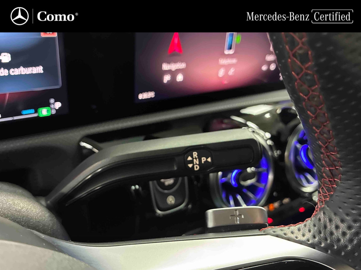 Mercedes-Benz CLASSE A