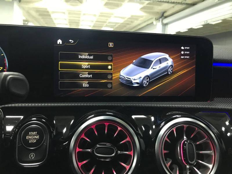 Mercedes-Benz CLASSE A