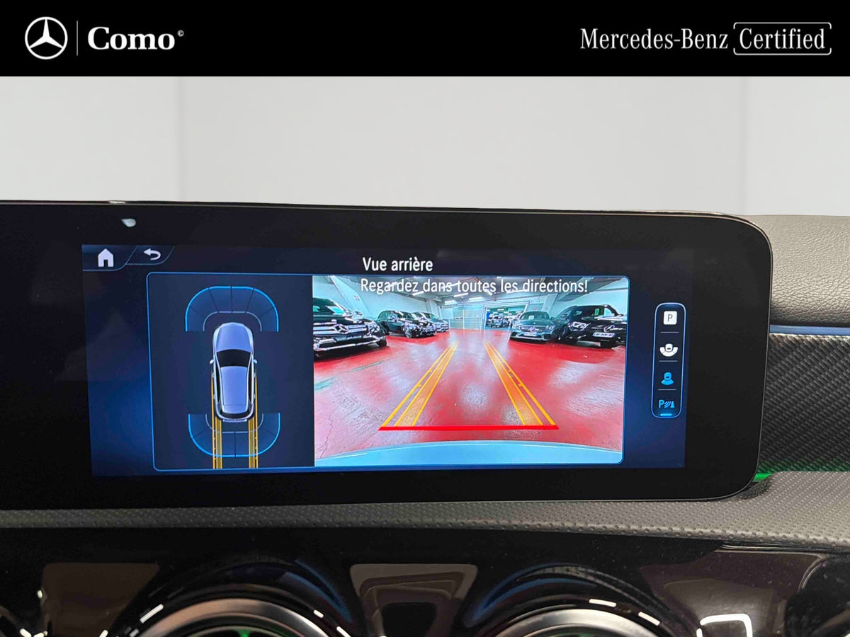 Mercedes-Benz CLASSE A