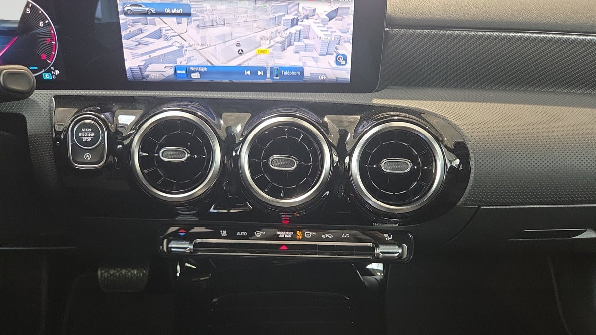 Mercedes-Benz CLASSE A