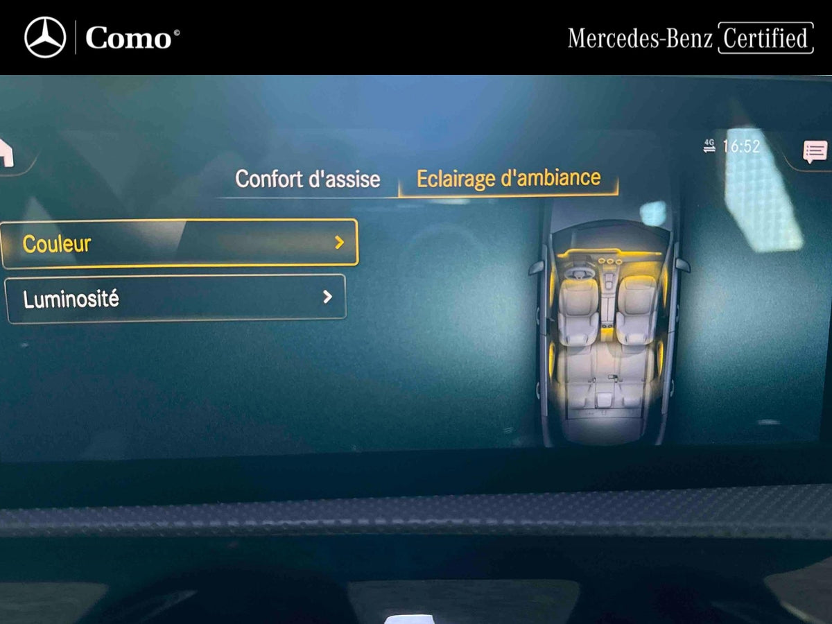 Mercedes-Benz CLASSE A