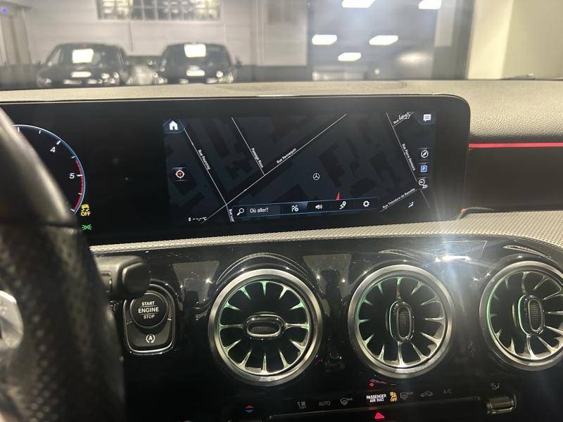 Mercedes-Benz CLASSE A