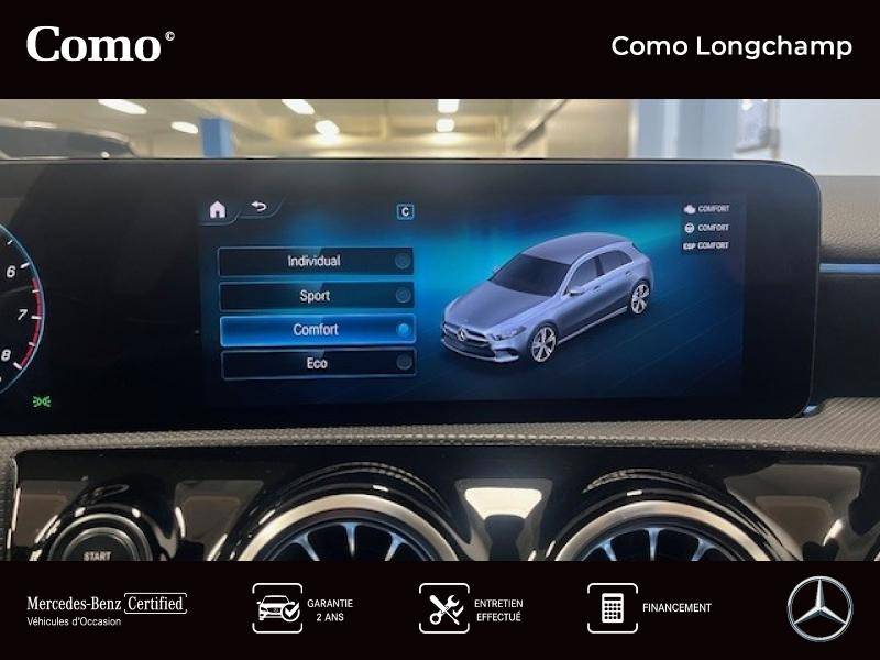 Mercedes-Benz CLASSE A