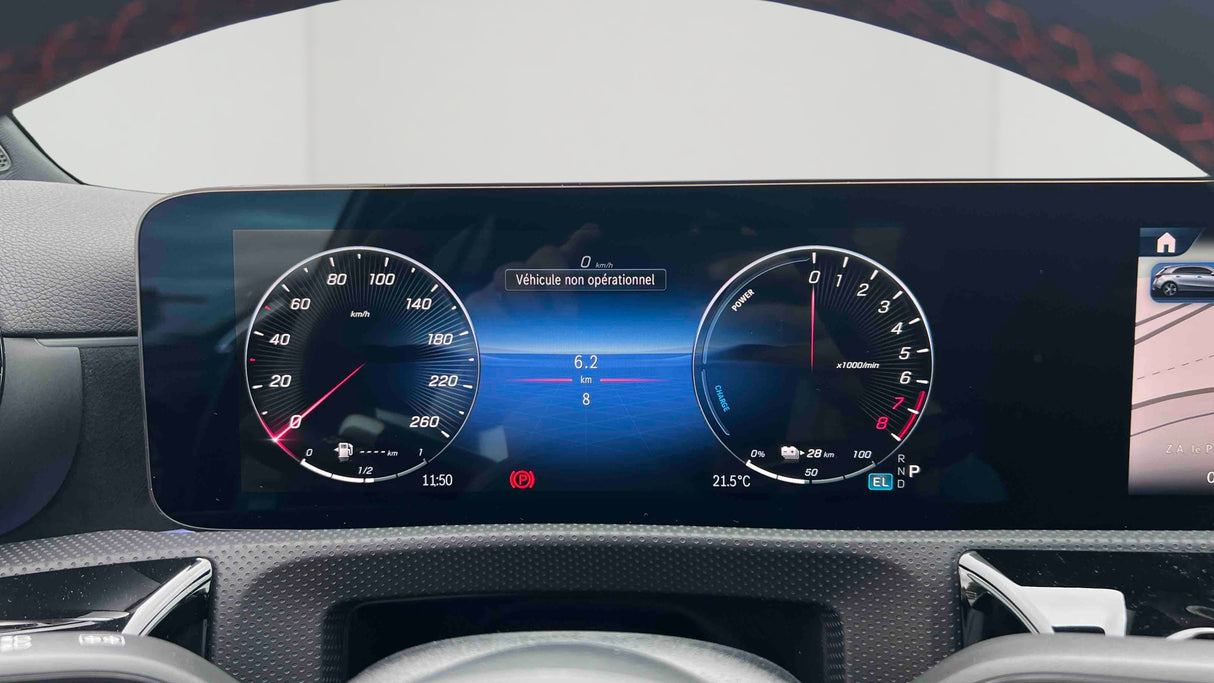 Mercedes-Benz CLASSE A