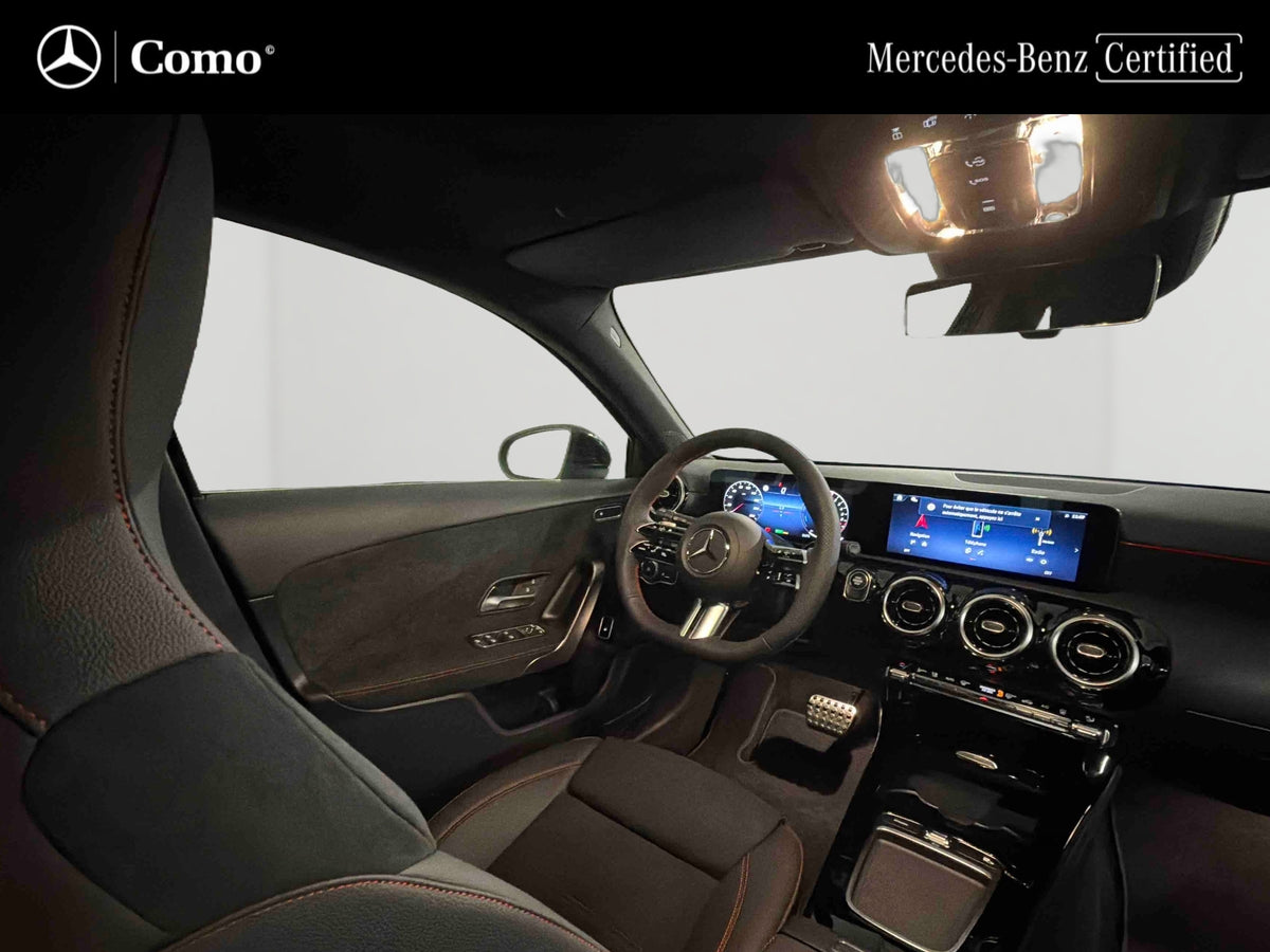 Mercedes-Benz CLASSE A