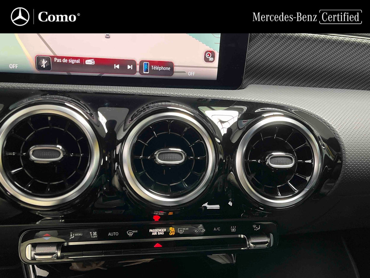Mercedes-Benz CLASSE A