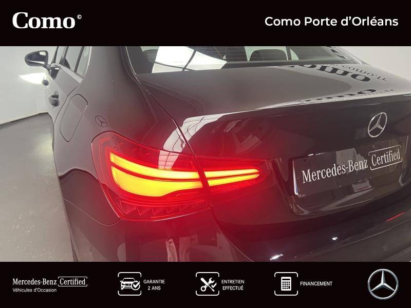 Mercedes-Benz CLASSE A BERLINE