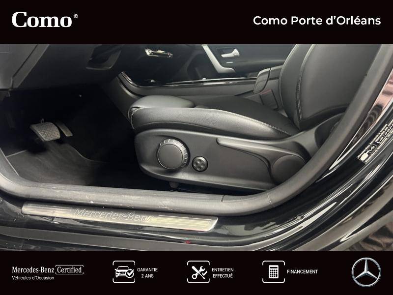 Mercedes-Benz CLASSE A BERLINE