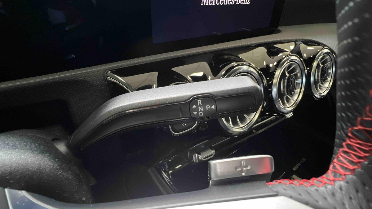 Mercedes-Benz CLASSE A BERLINE