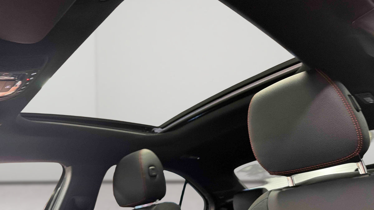 Mercedes-Benz CLASSE A BERLINE