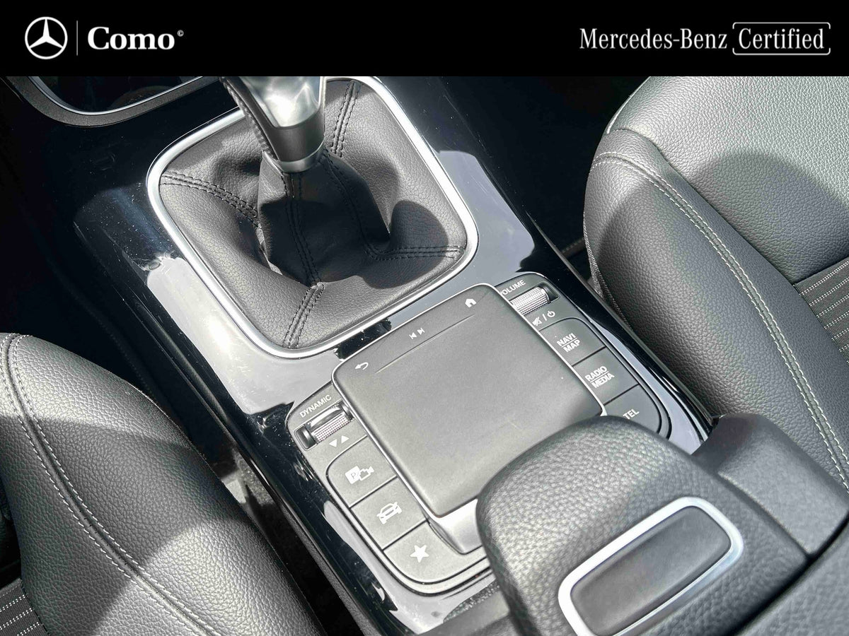 Mercedes-Benz CLASSE A BERLINE