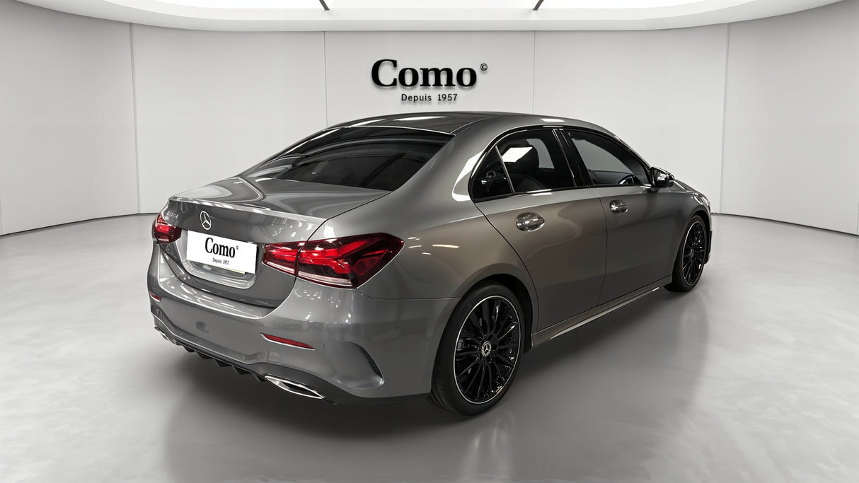 Mercedes-Benz CLASSE A BERLINE