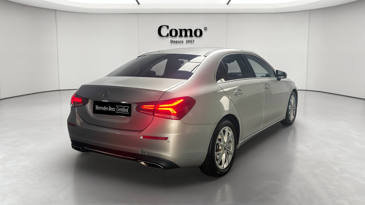 Mercedes-Benz CLASSE A BERLINE