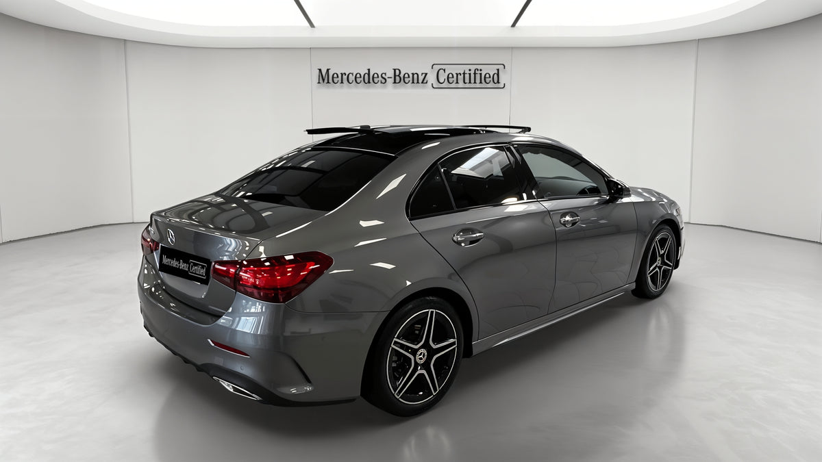 Mercedes-Benz CLASSE A BERLINE