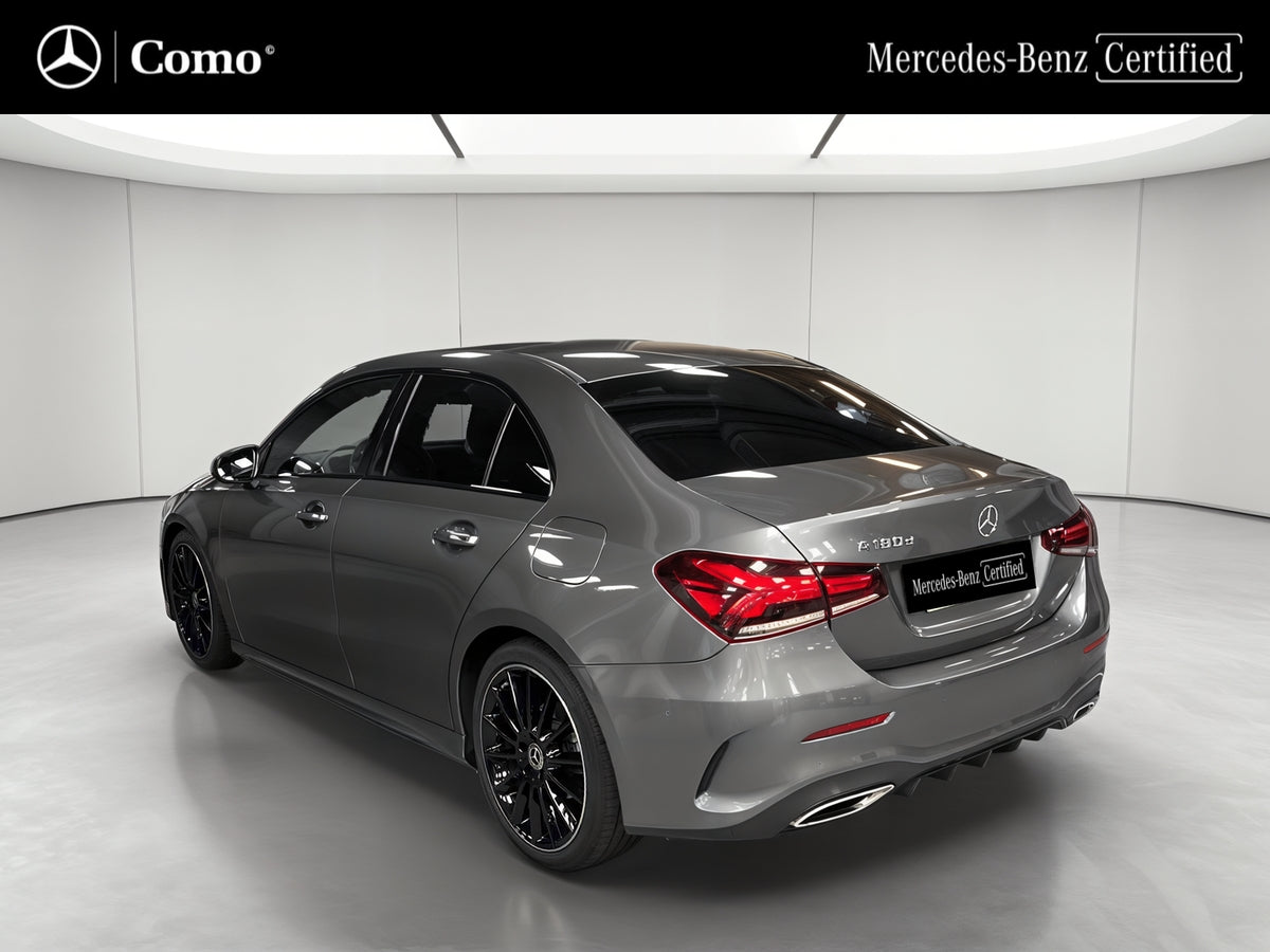 Mercedes-Benz CLASSE A BERLINE