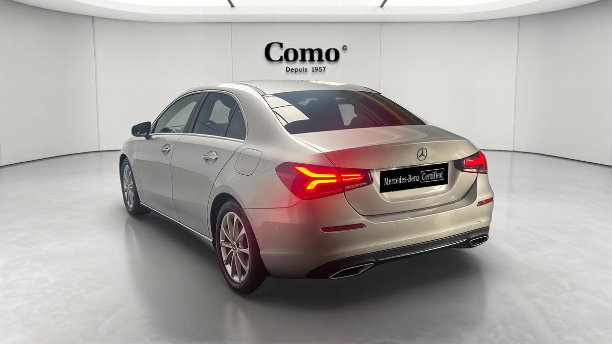 Mercedes-Benz CLASSE A BERLINE