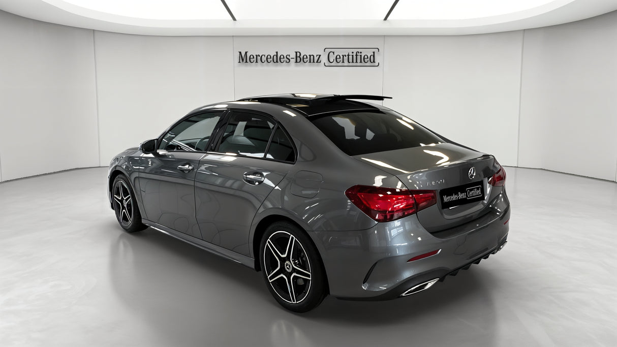 Mercedes-Benz CLASSE A BERLINE