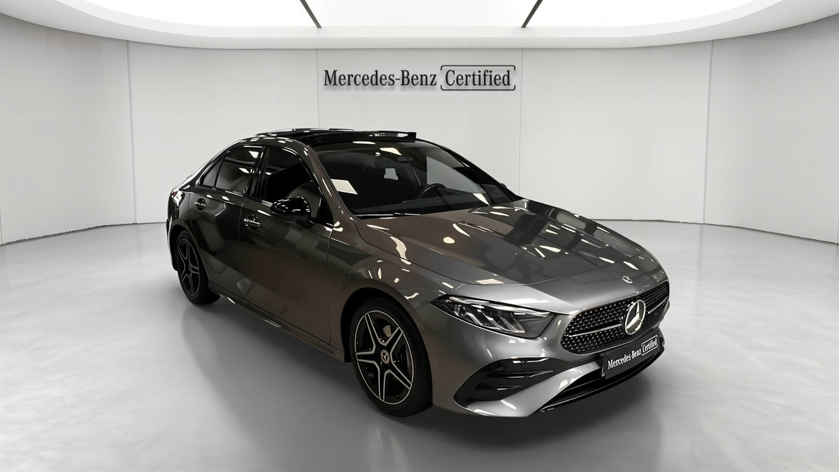 Mercedes-Benz CLASSE A BERLINE