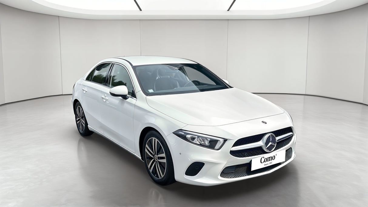Mercedes-Benz CLASSE A BERLINE