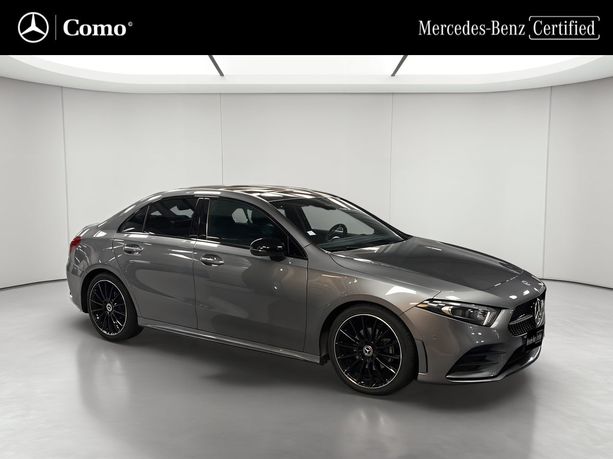 Mercedes-Benz CLASSE A BERLINE