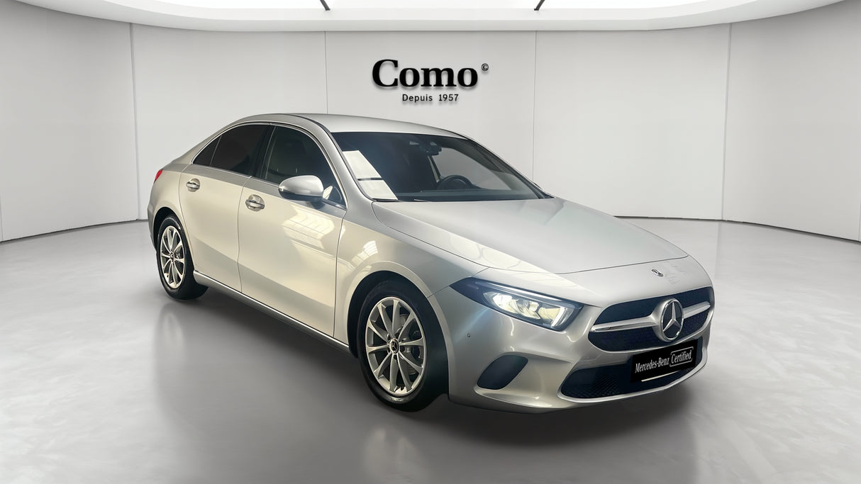 Mercedes-Benz CLASSE A BERLINE