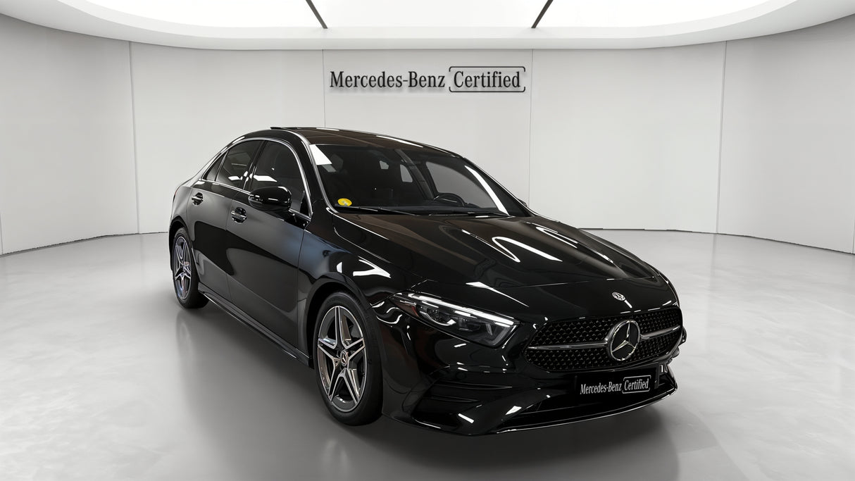 Mercedes-Benz CLASSE A BERLINE