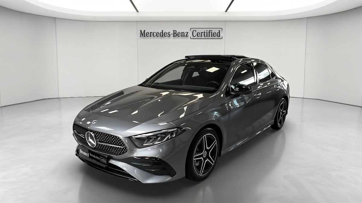 Mercedes-Benz CLASSE A BERLINE