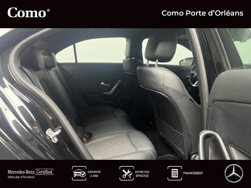 Mercedes-Benz CLASSE A BERLINE