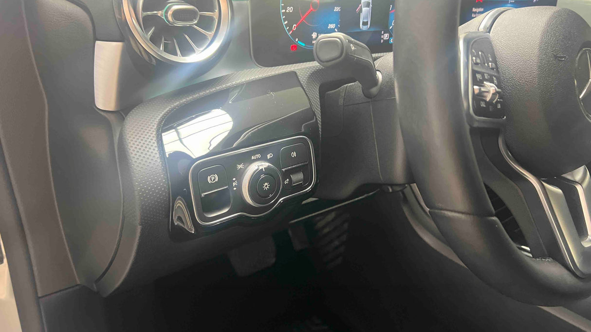 Mercedes-Benz CLASSE A BERLINE
