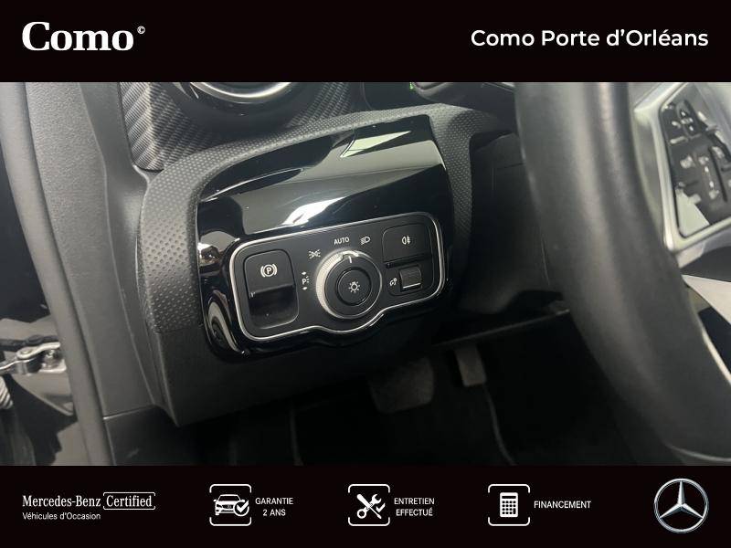 Mercedes-Benz CLASSE A BERLINE