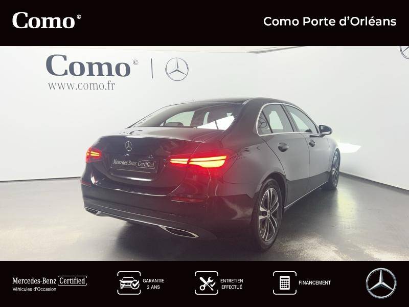 Mercedes-Benz CLASSE A BERLINE