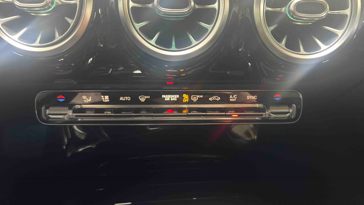 Mercedes-Benz CLASSE A BERLINE