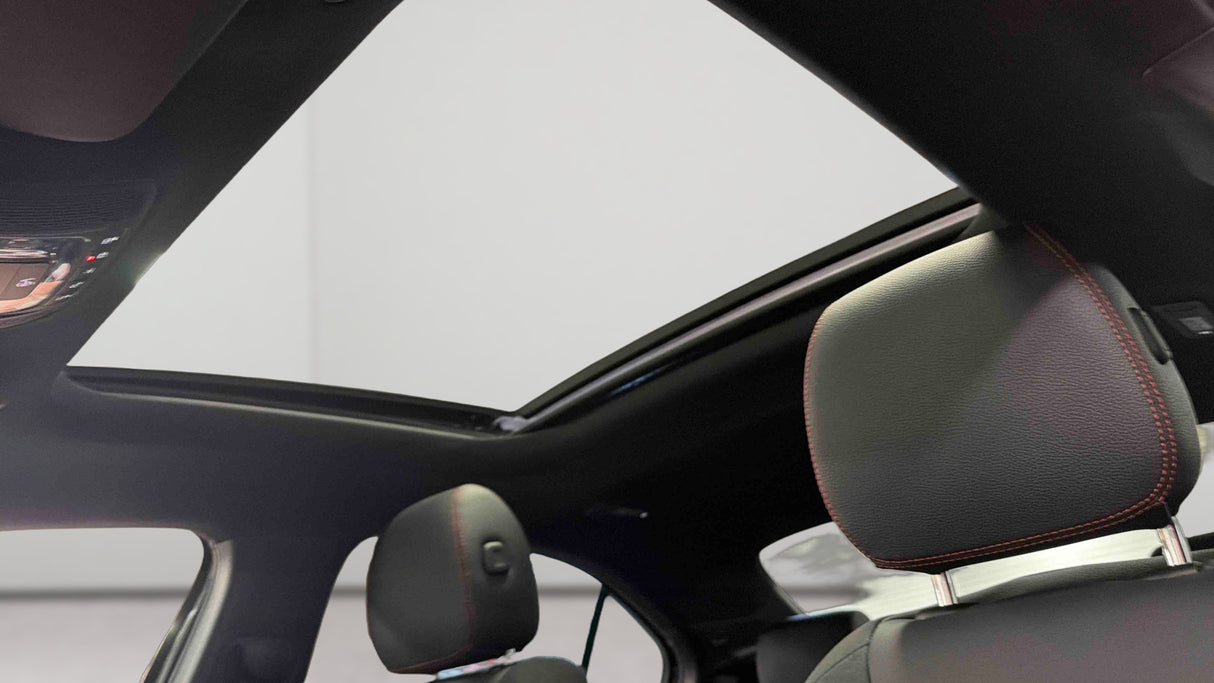 Mercedes-Benz CLASSE A BERLINE
