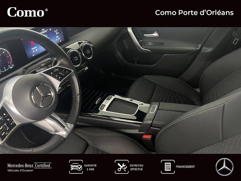 Mercedes-Benz CLASSE A BERLINE