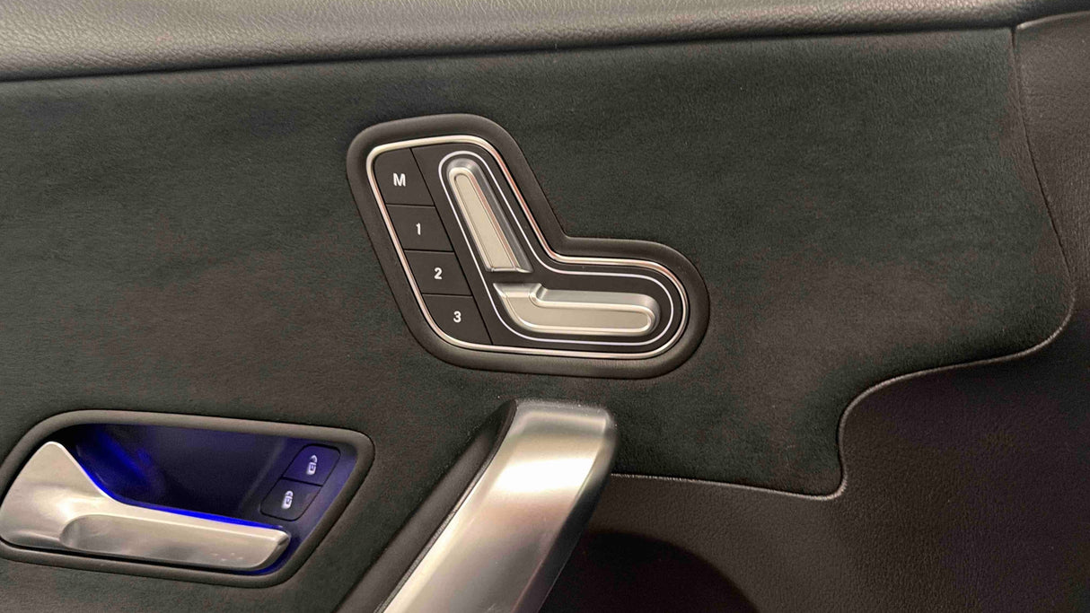 Mercedes-Benz CLASSE A BERLINE