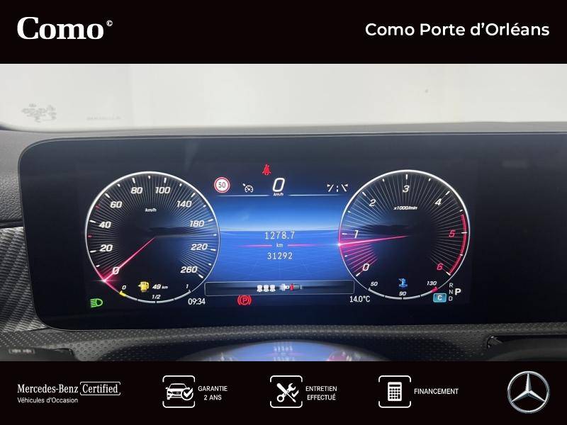 Mercedes-Benz CLASSE A BERLINE