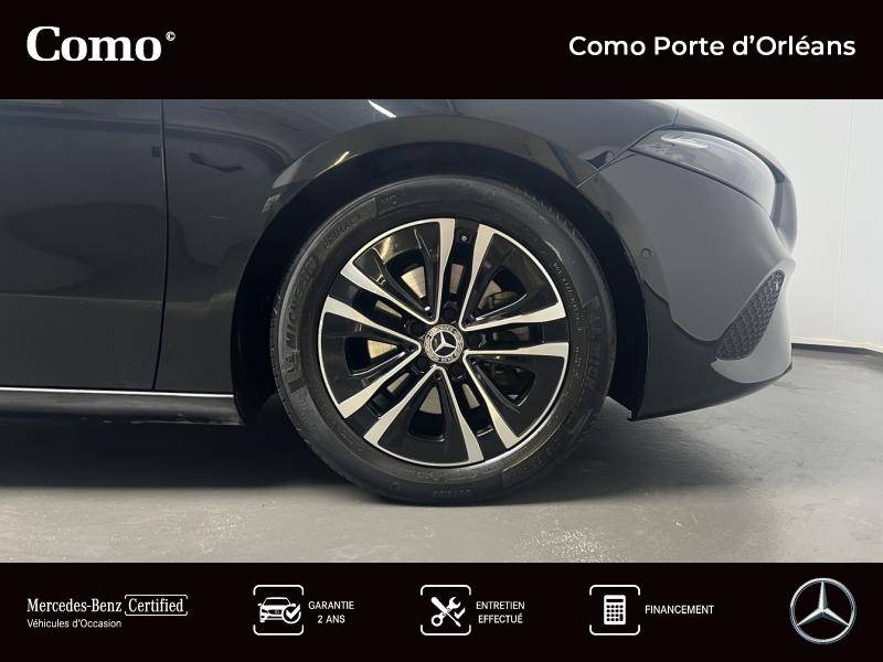 Mercedes-Benz CLASSE A BERLINE