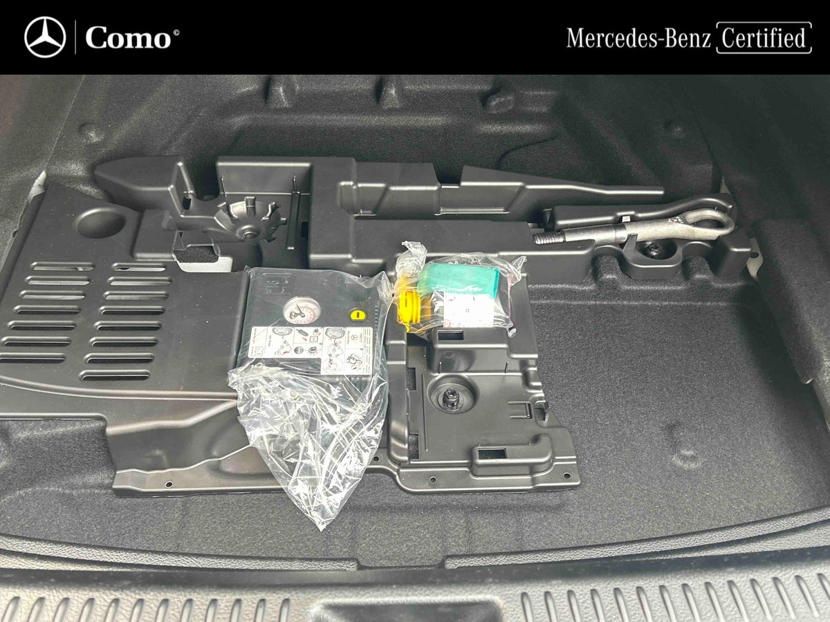 Mercedes-Benz CLASSE A BERLINE