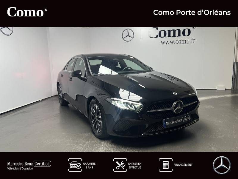 Mercedes-Benz CLASSE A BERLINE