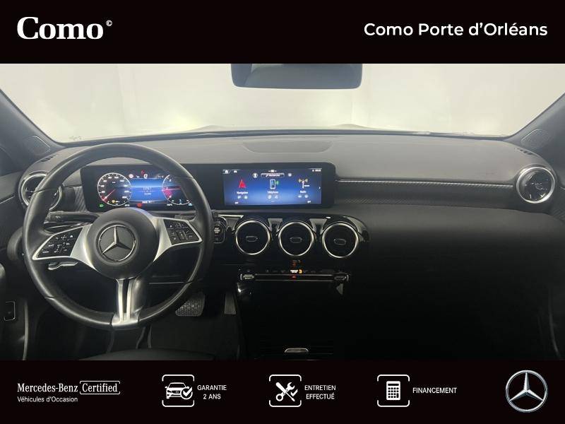Mercedes-Benz CLASSE A BERLINE