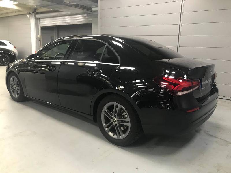 Mercedes-Benz CLASSE A BERLINE BUSINESS