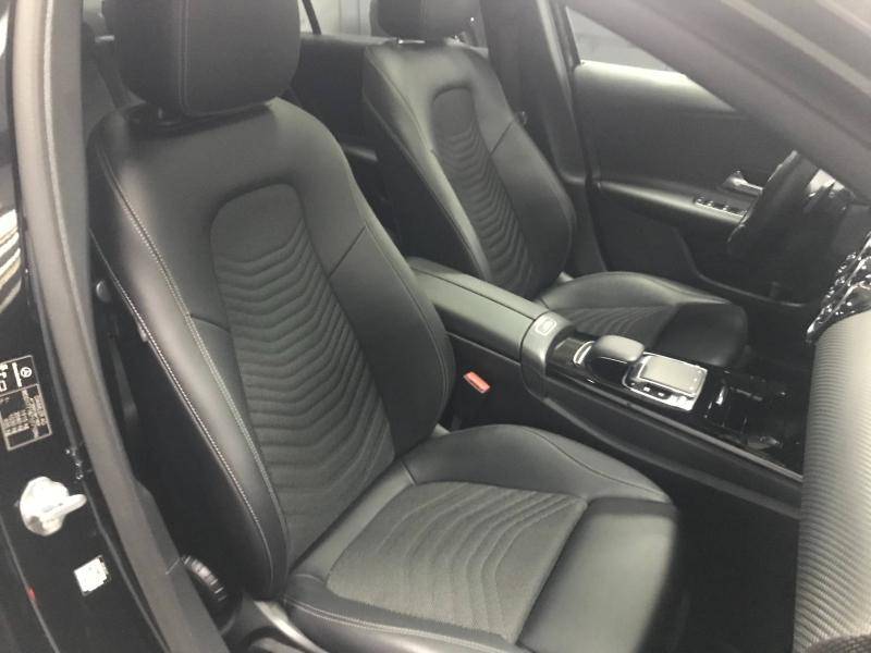 Mercedes-Benz CLASSE A BERLINE BUSINESS