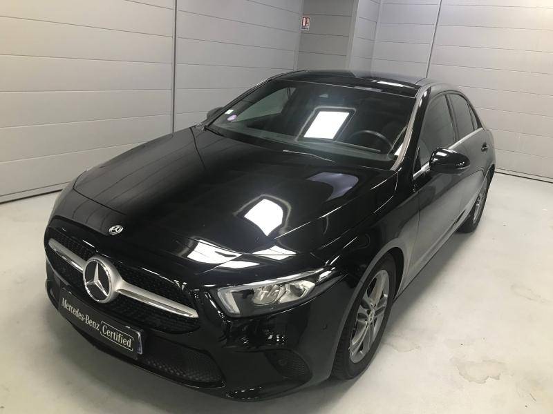 Mercedes-Benz CLASSE A BERLINE BUSINESS