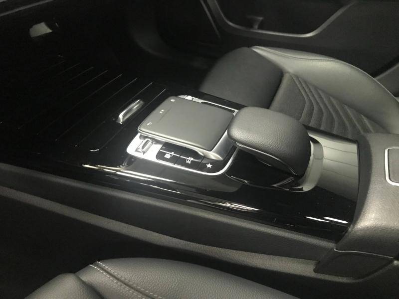 Mercedes-Benz CLASSE A BERLINE BUSINESS