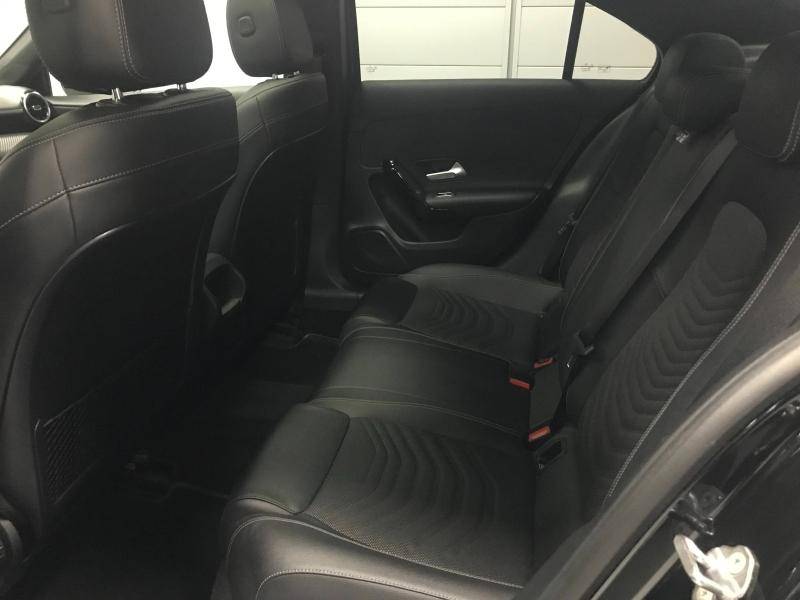 Mercedes-Benz CLASSE A BERLINE BUSINESS