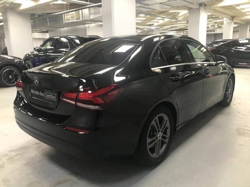Mercedes-Benz CLASSE A BERLINE BUSINESS