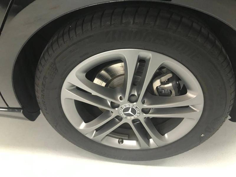 Mercedes-Benz CLASSE A BERLINE BUSINESS