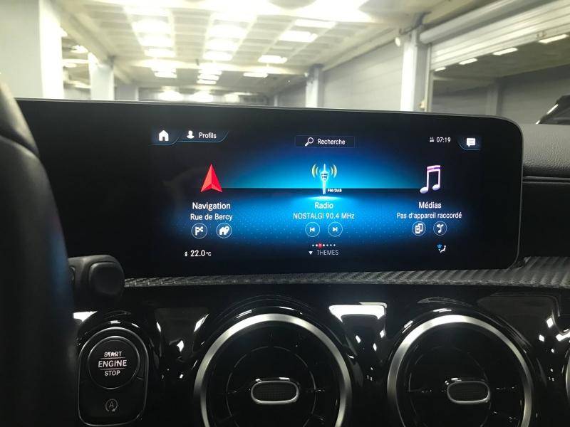 Mercedes-Benz CLASSE A BERLINE BUSINESS