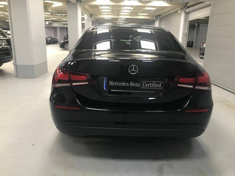 Mercedes-Benz CLASSE A BERLINE BUSINESS