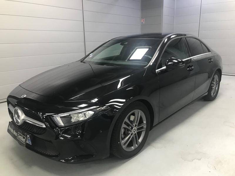 Mercedes-Benz CLASSE A BERLINE BUSINESS